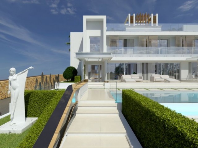 3 Bedroom Villa for sale 600 m² in Doğanköy, Girne, North Cyprus